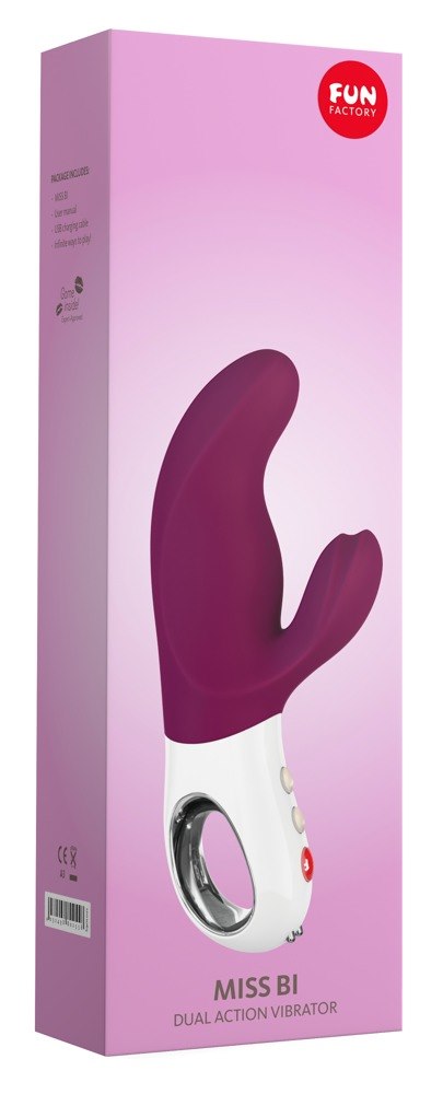 VIBRATOR MISS BI