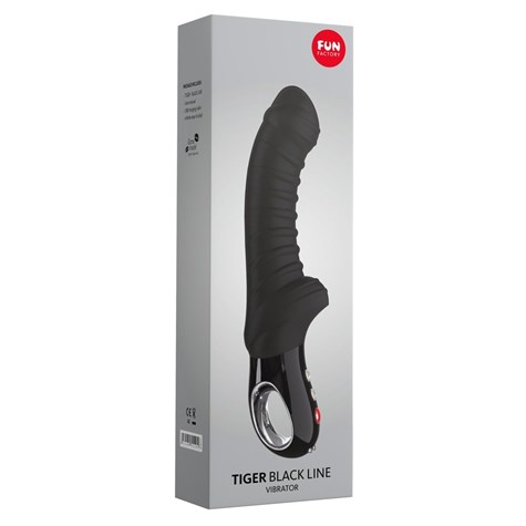 VIBRATOR TIGER G5 BLACK LINE