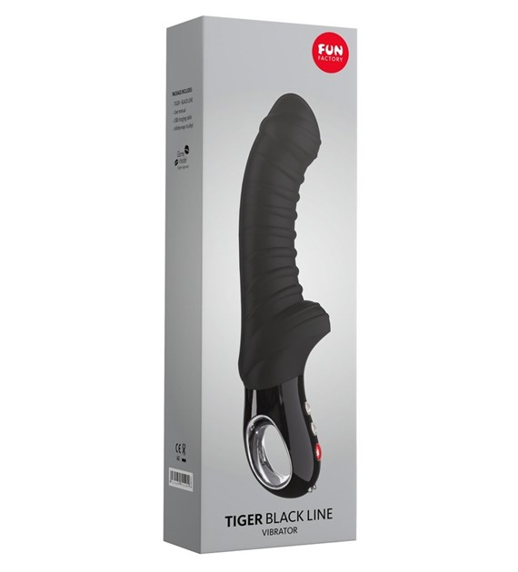 WIBRATOR TIGER G5 BLACK LINE