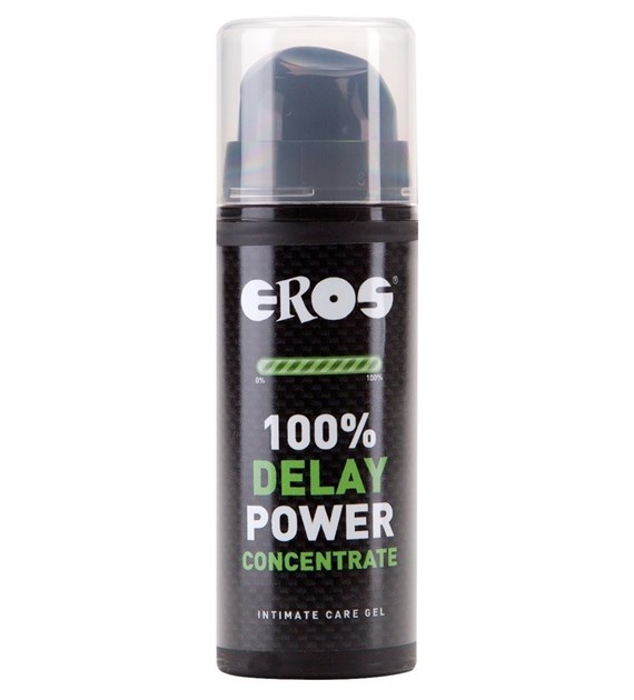 ŻEL EROS DELAY POWER CONCENTRATE30