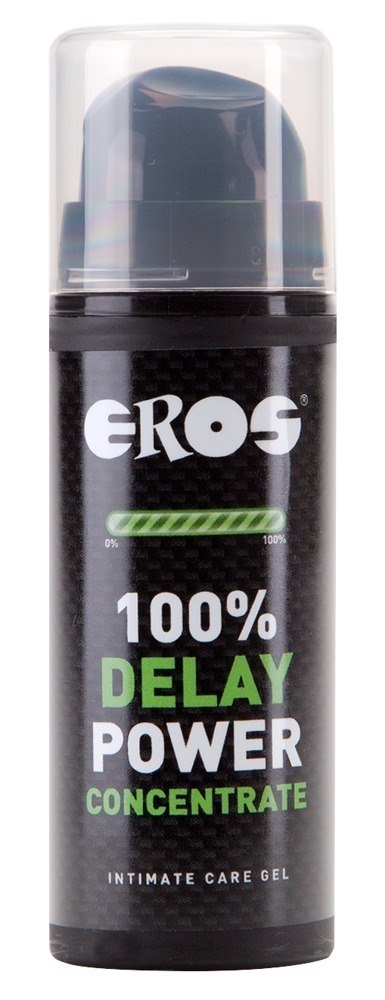 ŻEL EROS DELAY POWER CONCENTRATE30