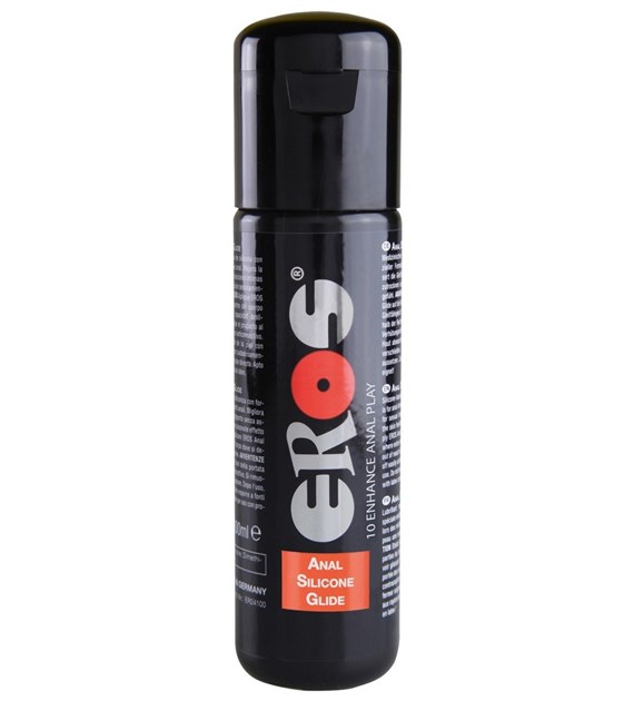 ŻEL ANALNY EROS ANAL SILICONE GLIDE 100ML