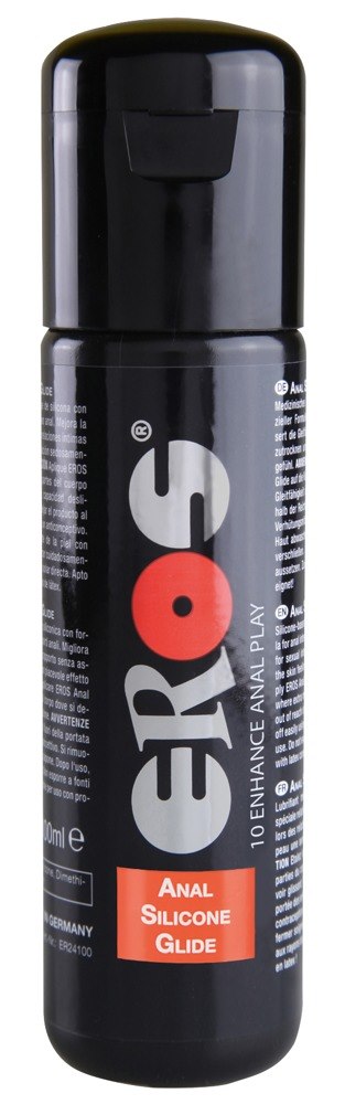 EROS ANAL SILICONE GLIDE 100ML