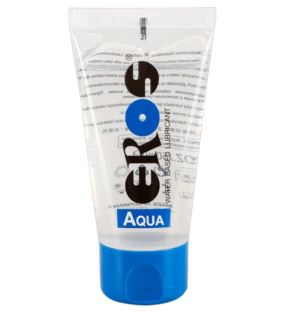 LUBRYKANT EROS AQUA 50 ML