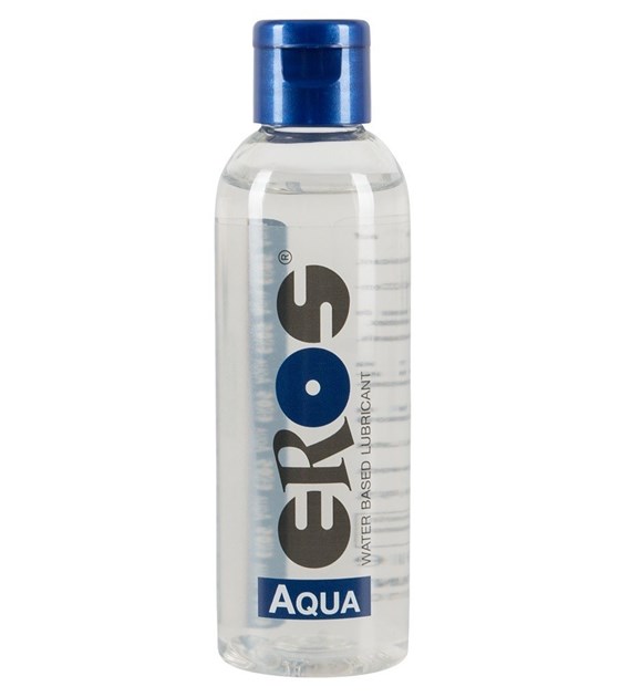 LUBRYKANT EROS AQUA 50 ML BOTTLE