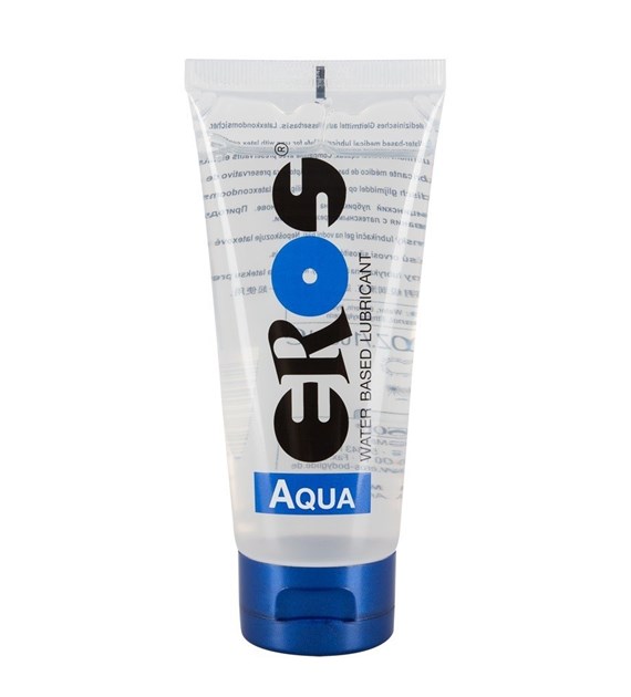 LUBRYKANT EROS AQUA 100 ML