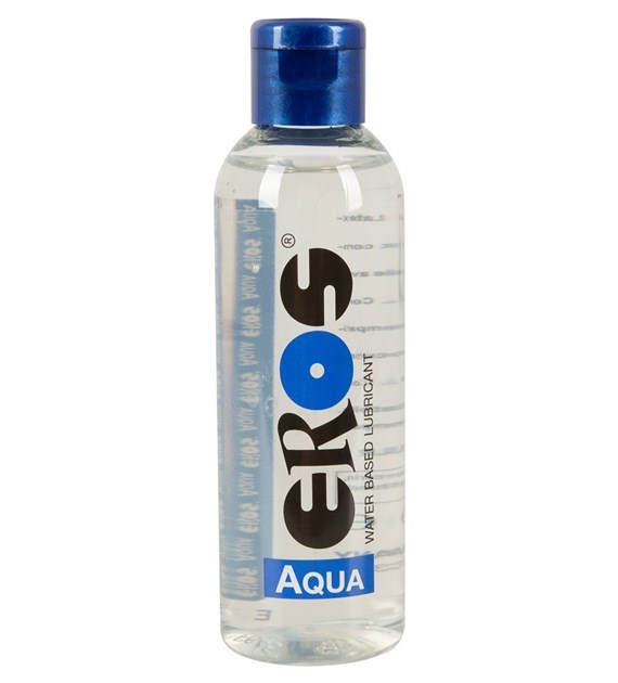 LUBRYKANT EROS AQUA 100 ML BOTTLE