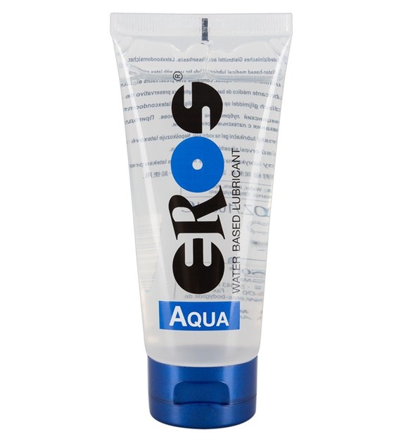 LUBRYKANT EROS AQUA 200 ML
