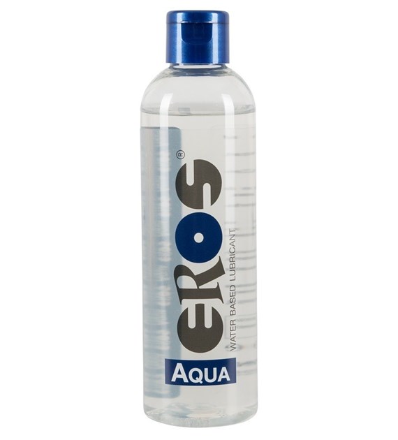 LUBRYKANT EROS AQUA 250 ML BOTTLE