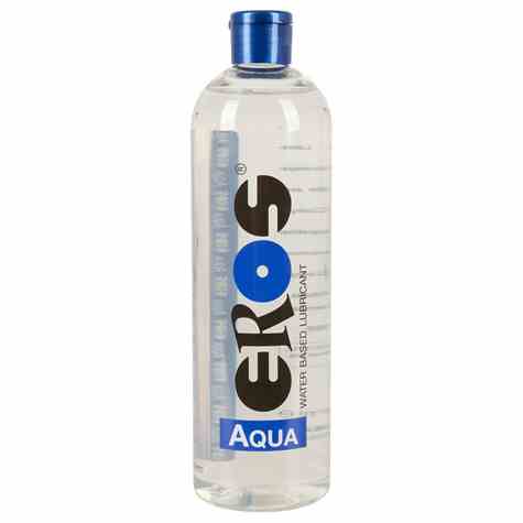 LUBRYKANT EROS AQUA 500 ML BOTTLE