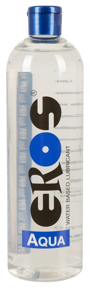 EROS AQUA 500 ML BOTTLE