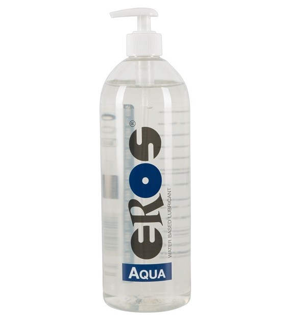 LUBRYKANT EROS AQUA 1 L BOTTLE