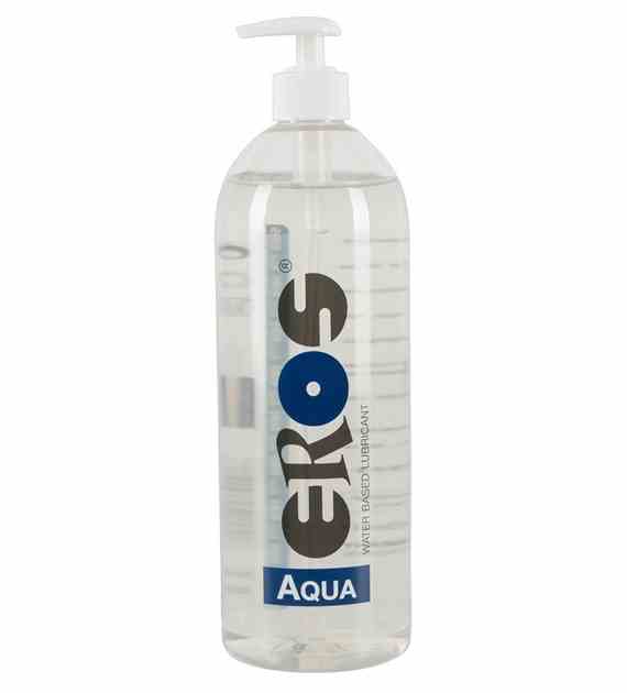 LUBRYKANT EROS AQUA 1 L BOTTLE
