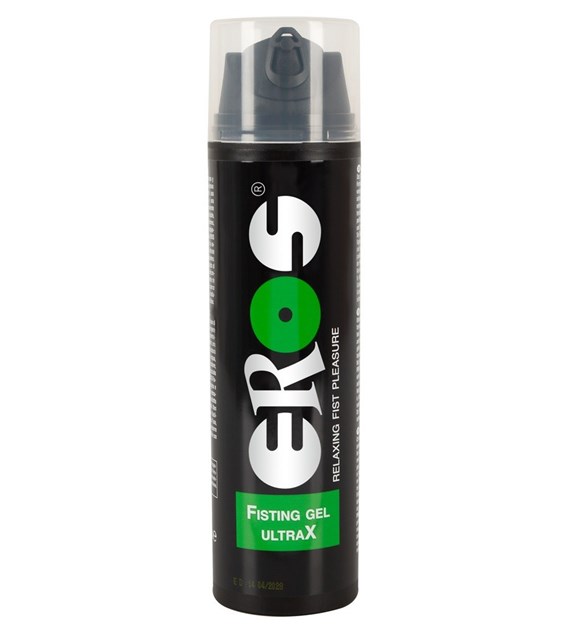 ŻEL DO FISTINGU FISTING GEL ULTRAX 100ML