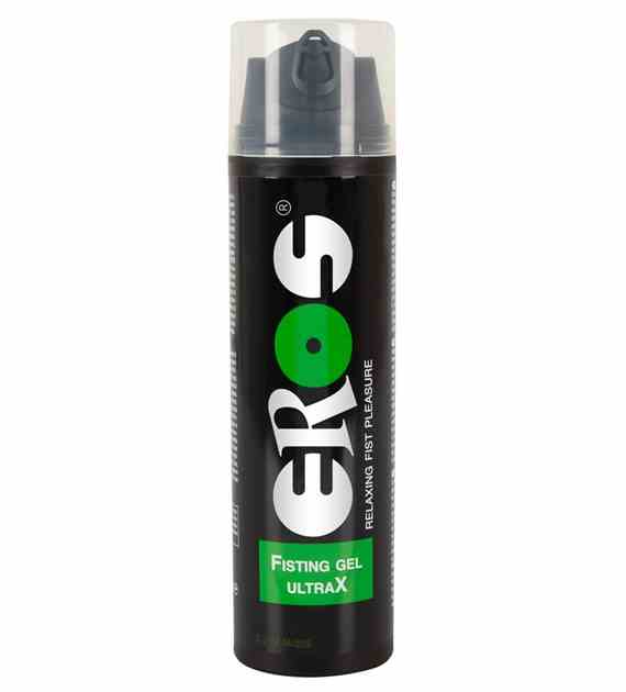 ŻEL DO FISTINGU FISTING GEL ULTRAX 100ML