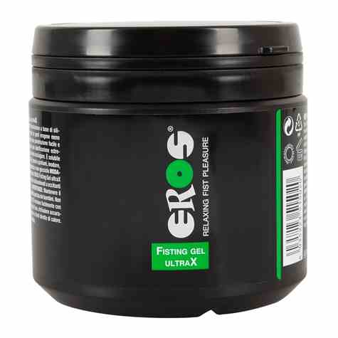 ŻEL DO FISTINGU FISTING GEL ULTRAX 500ML