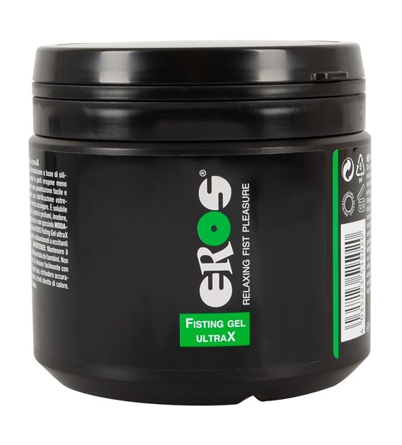 ŻEL DO FISTINGU FISTING GEL ULTRAX 500ML