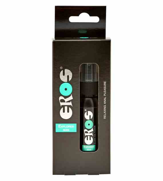 ŻEL ANALNY EROS EXPLORER 30 ML