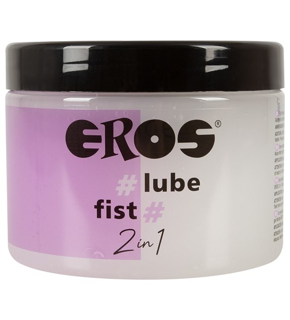 2IN1 LUBE & FIST