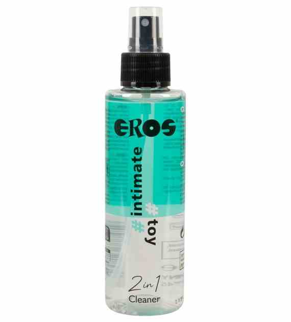2IN1 INTIMATE & TOY CLEANER