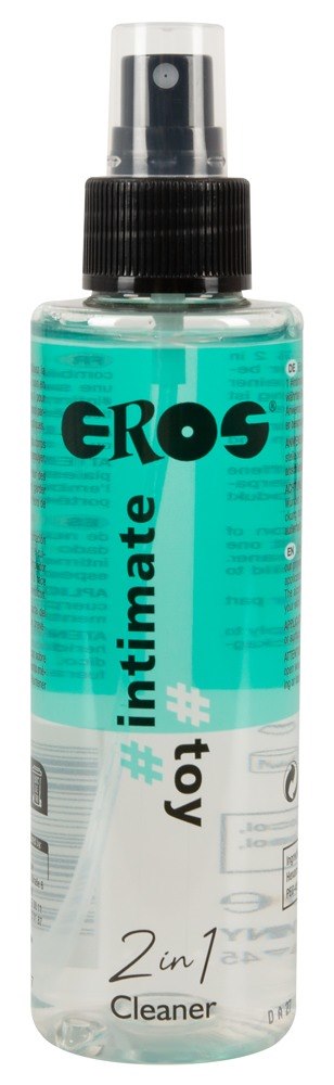 2IN1 INTIMATE & TOY CLEANER