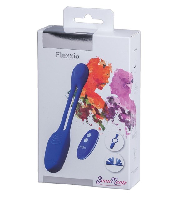 BeauMents Flexxio Blue