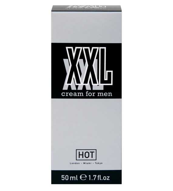 FEROMONY HOT XXL CREAM FOR MEN 50 ML