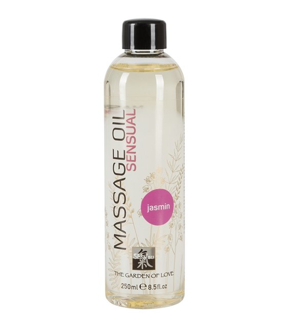 OLEJEK SHIATSU MASSAGE JASMINE 250 ML