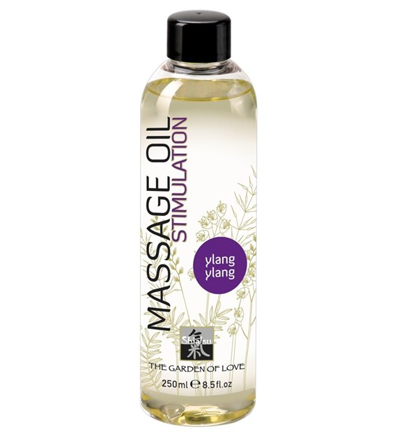 OLEJEK SHIATSU MASSAGE YLANG 250 ML