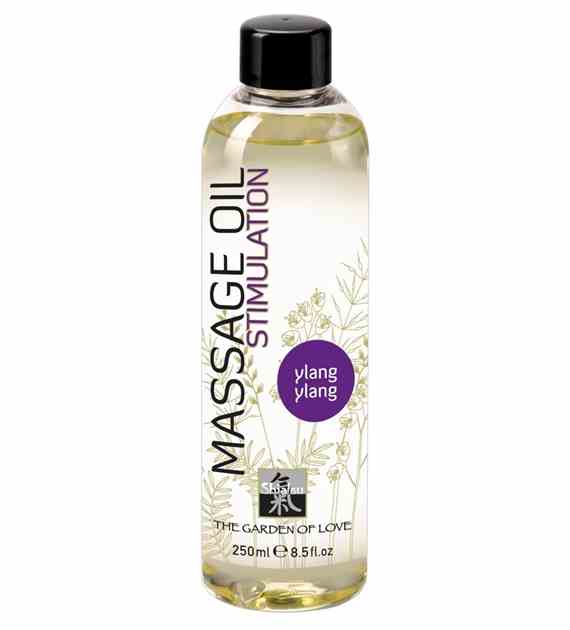 OLEJEK SHIATSU MASSAGE YLANG 250 ML