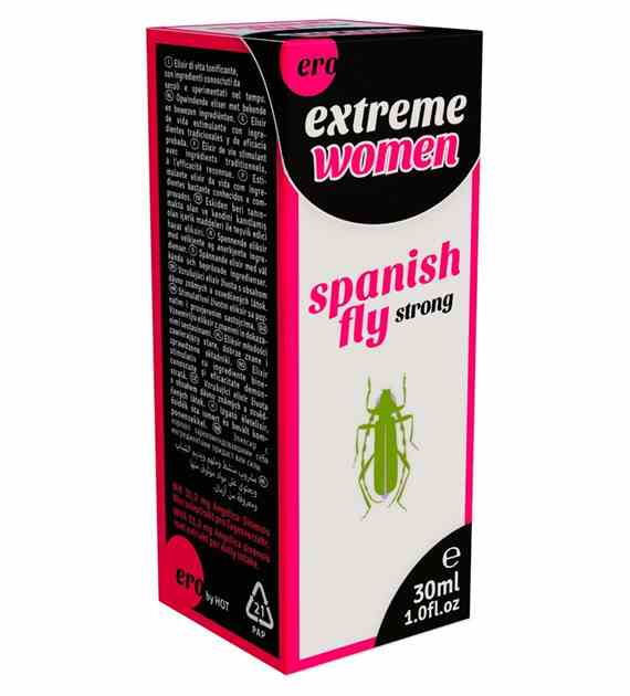 SUPLEMENT DIETY SPANISH FLY EXTREME WOMEN 30ML
