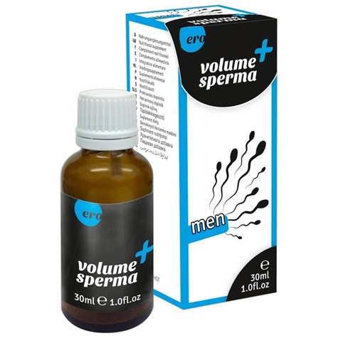 SUPLEMENT DIETY VOLUME SPERMA +  MEN 30 ML