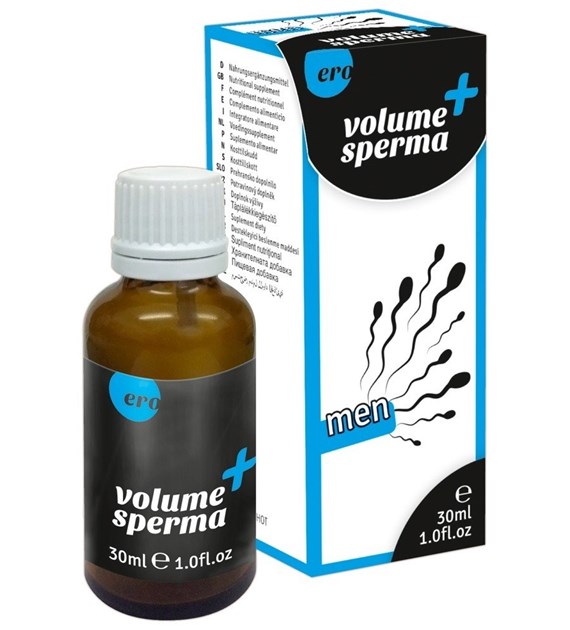 SUPLEMENT DIETY VOLUME SPERMA +  MEN 30 ML