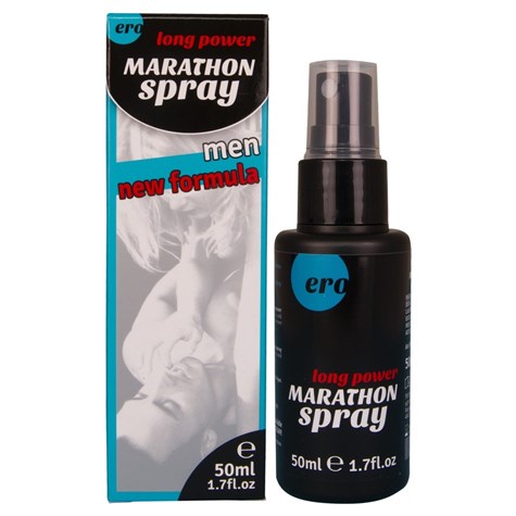 MARATHON SPRAY MEN LONG P.50ML