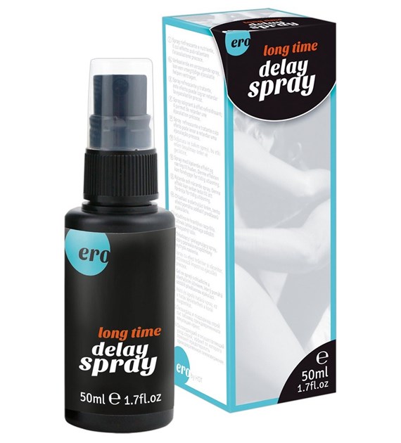 ŻEL DELAY SPRAY 50 ML