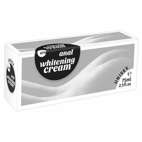 ŻEL ANALNY ANAL WHITENING BACKS. CREAM 75