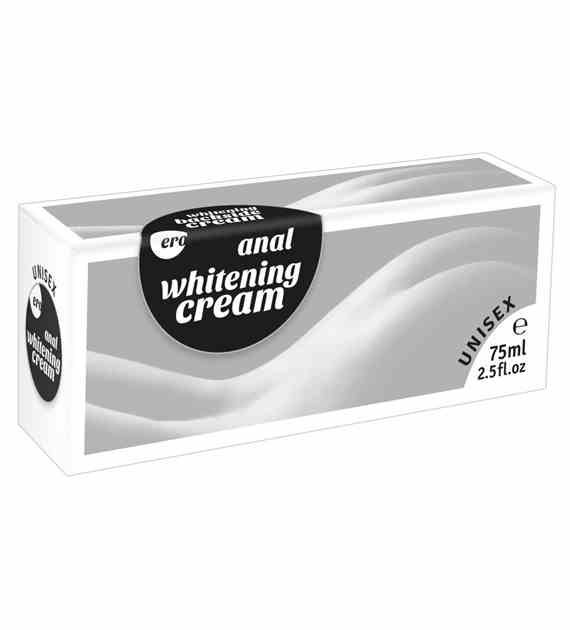ŻEL ANALNY ANAL WHITENING BACKS. CREAM 75