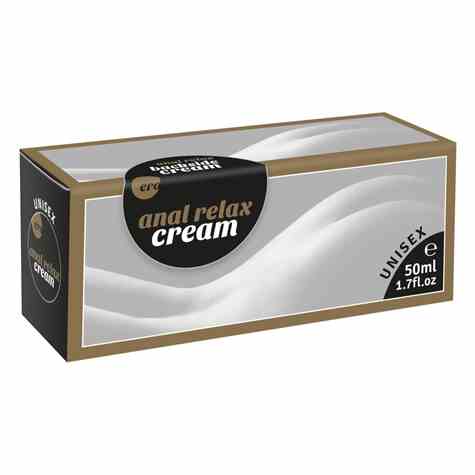 ŻEL ANALNY ANAL RELAX BACKSIDE CREAM 50ML