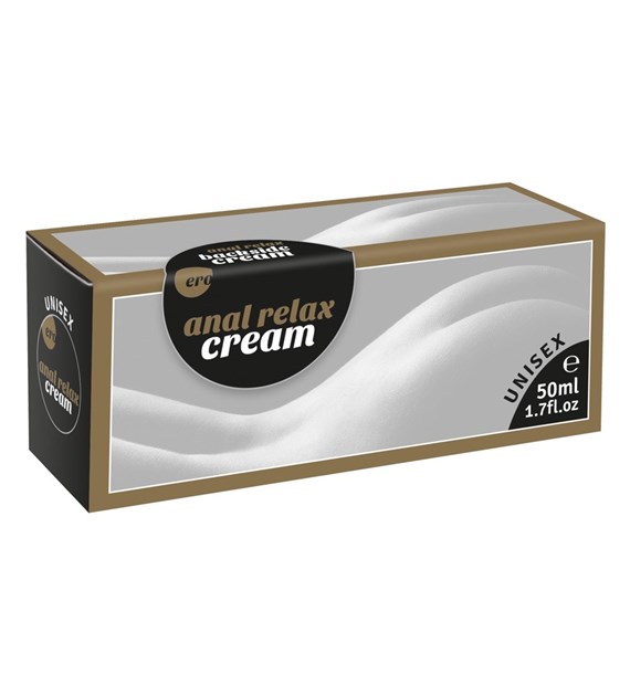 ŻEL ANALNY ANAL RELAX BACKSIDE CREAM 50ML