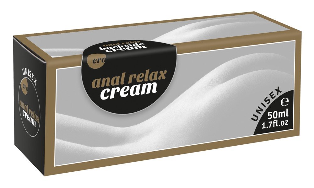 ANAL RELAX BACKSIDE CREAM 50ML