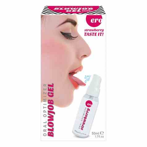 ŻEL ERO ORAL BLOWJOB STRAWBE 30 ML