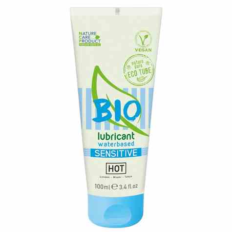 HOT BIO WATERBED SENSITIVE 100
