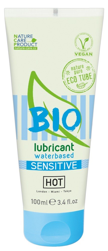 HOT BIO WATERBED SENSITIVE 100