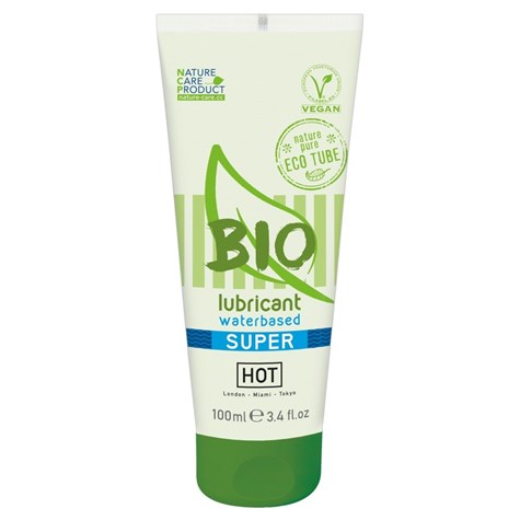 HOT BIO WATERBASED SUPER100 ML