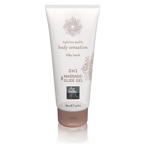 GEL 2IN1 SILKY TOUCH 200 ML