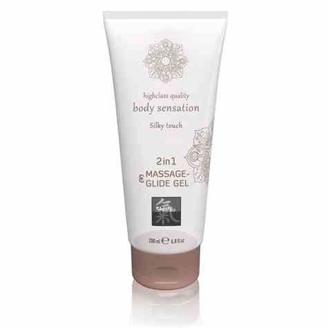 GEL 2IN1 SILKY TOUCH 200 ML
