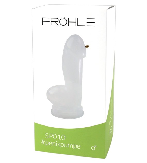 POMPKA HODENKONDOM GROSS TRANSPARENT