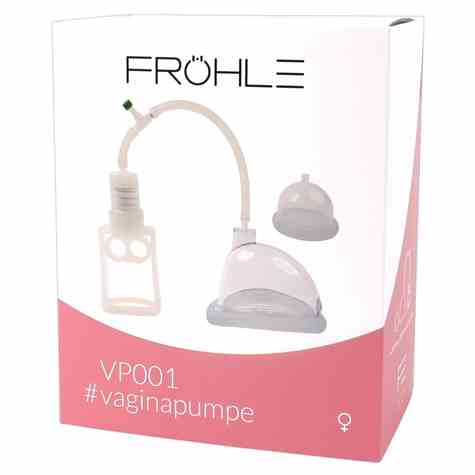 POMPKA VAGINA SET SET OF 5