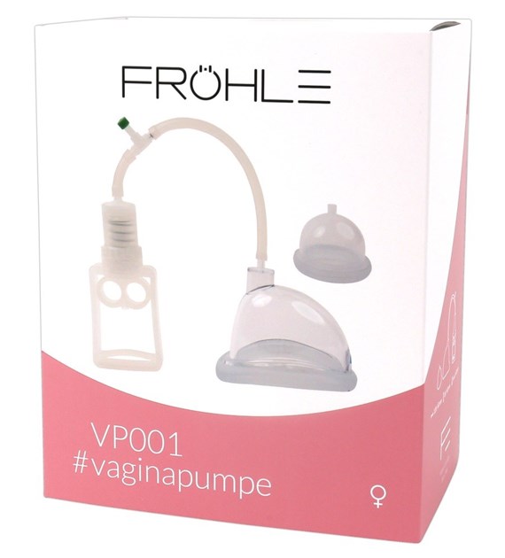 POMPKA VAGINA SET SET OF 5