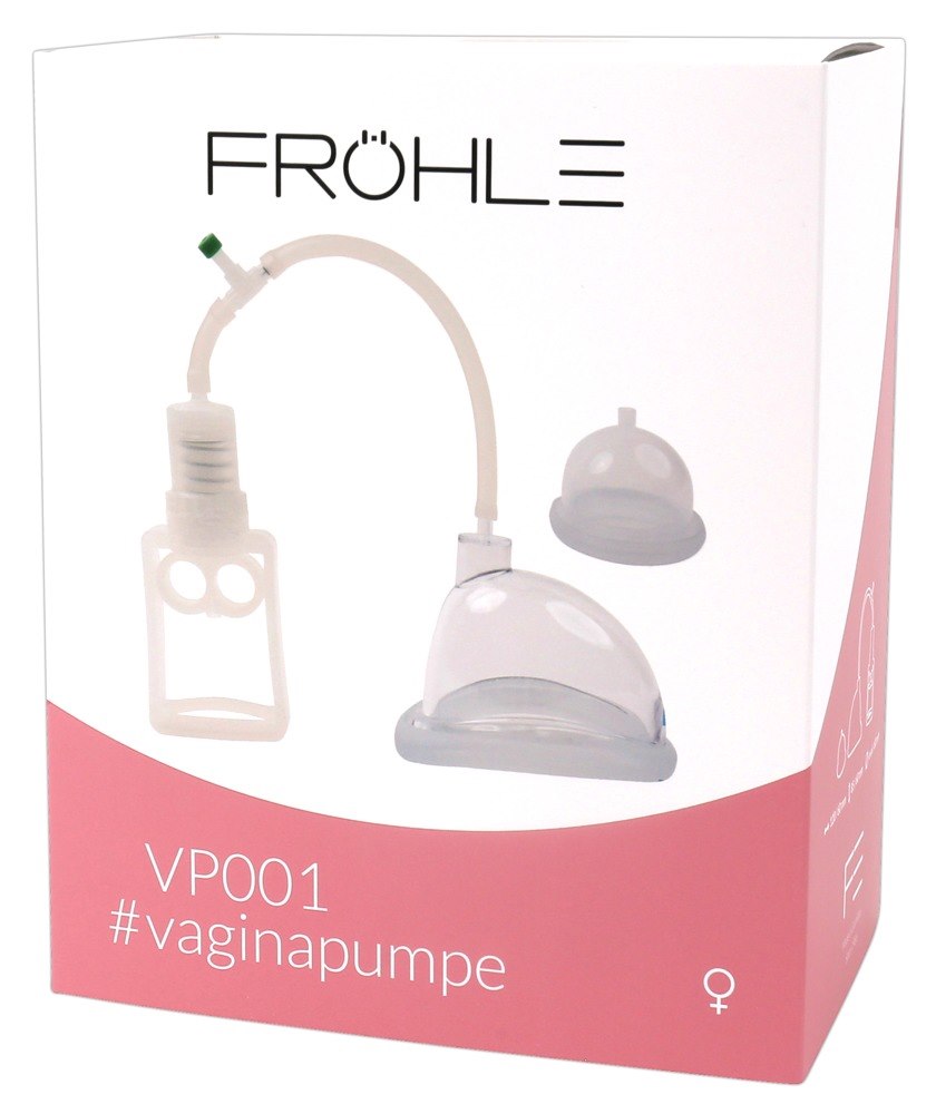 PUMP VAGINA SET SET OF 5